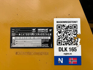 Chargeuse sur pneus Caterpillar 980 XE - Incl. Bucket à vendre - Image 56 | Machineryline TG Chargeuse sur pneus Caterpillar 980 XE - Incl. Bucket | Image 56 - Machineryline