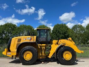 Caterpillar 980 demo 2022 with only 2525 hours factory CE RCS cargadora de ruedas