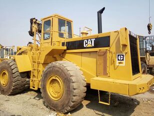 Caterpillar 980C cargadora de ruedas