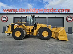 Caterpillar 980G wheel loader