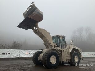wheel loader Caterpillar 980G