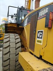 Chargeuse sur pneus Caterpillar 980G à vendre - Image 7 | Machineryline BE Chargeuse sur pneus Caterpillar 980G | Image 7 - Machineryline