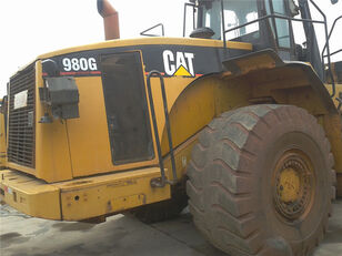 фронтальный погрузчик Caterpillar 980G 980B 988B 980F 980H 980K