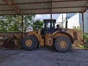 Caterpillar 980H cargadora de ruedas