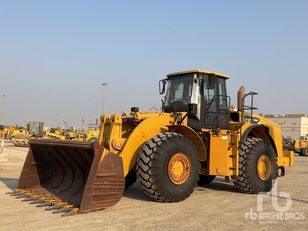 Caterpillar 980H wheel loader