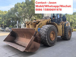 جرافة ذات عجلات Caterpillar 980H