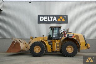 máy xúc lật Caterpillar 980K