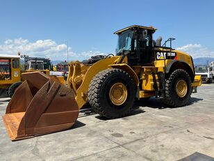 Caterpillar 980M wheel loader