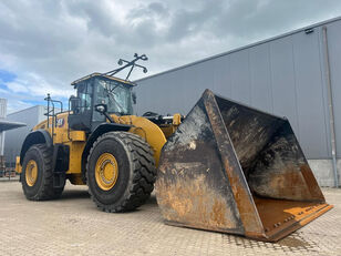 Caterpillar 980M wheel loader