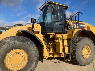جرافة ذات عجلات Caterpillar 980M