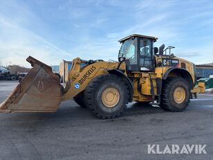 جرافة ذات عجلات Caterpillar 980M