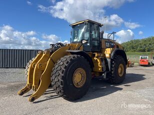 Caterpillar 980M wheel loader