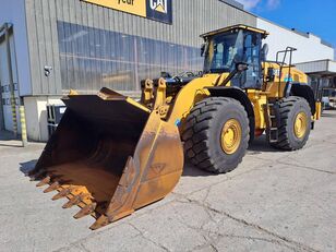 фронтальный погрузчик Caterpillar 980XE