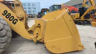 Chargeuse sur pneus Caterpillar 980g à vendre - Image 5 | Machineryline CI Chargeuse sur pneus Caterpillar 980g | Image 5 - Machineryline