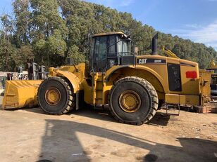 Caterpillar 980h  cargadora de ruedas