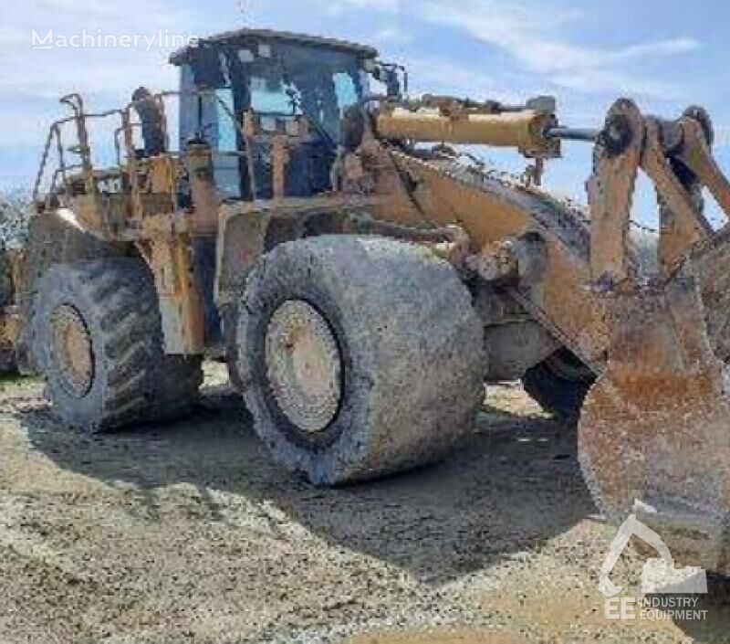 фронтальный погрузчик Caterpillar 988 H