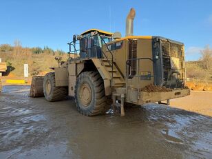 фронтальный погрузчик Caterpillar 988 K