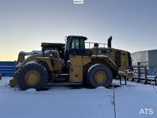 фронтальный погрузчик Caterpillar 988 K Wheel Loader