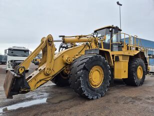 chargeuse sur pneus Caterpillar 988G