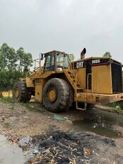 chargeuse sur pneus Caterpillar 988G
