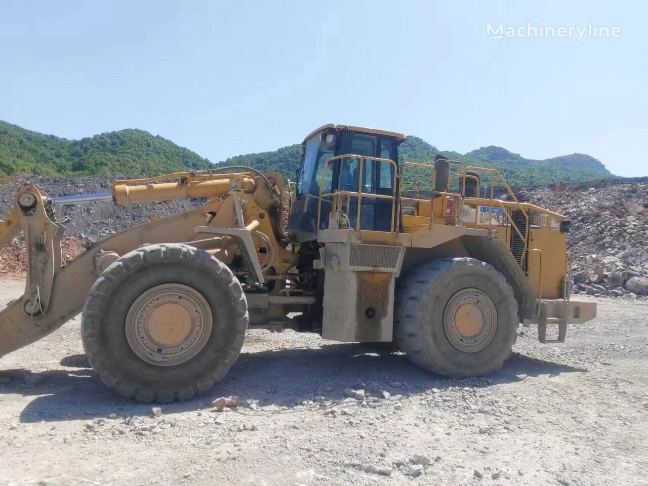 轮式装载机 Caterpillar 988H