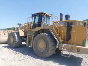 фронтальный погрузчик Caterpillar 988H