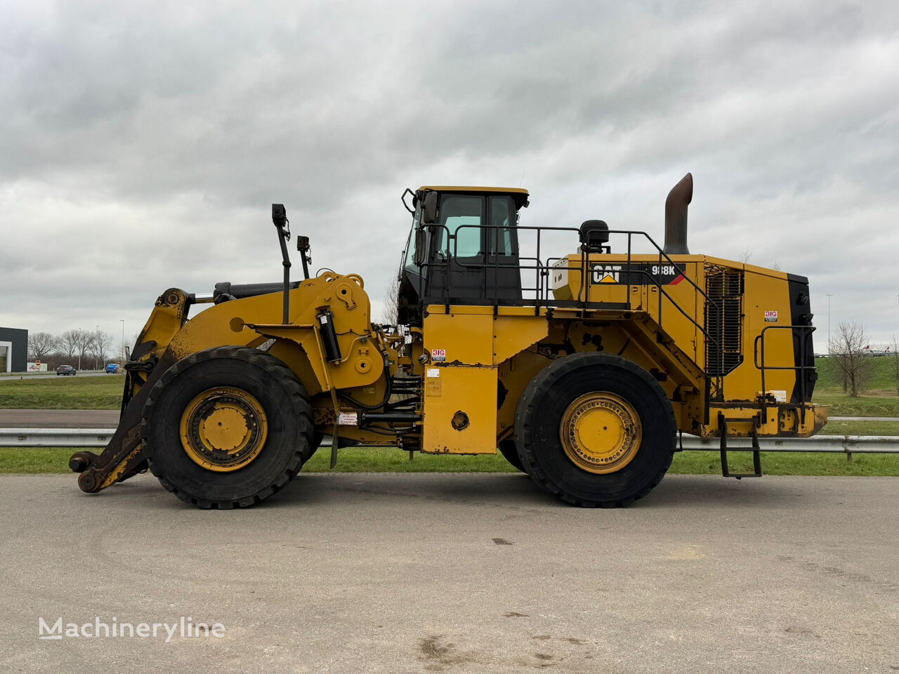 Caterpillar 988K prednji utovarivač