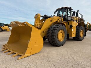 Caterpillar 988K wheel loader