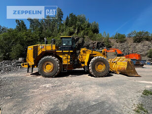 Caterpillar 988KXE wheel loader