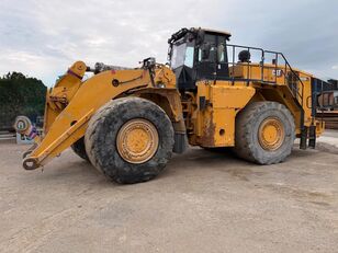 Caterpillar 988k xe wiellader