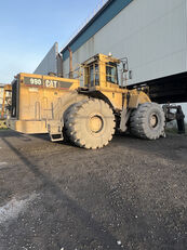 Caterpillar 990 wiellader