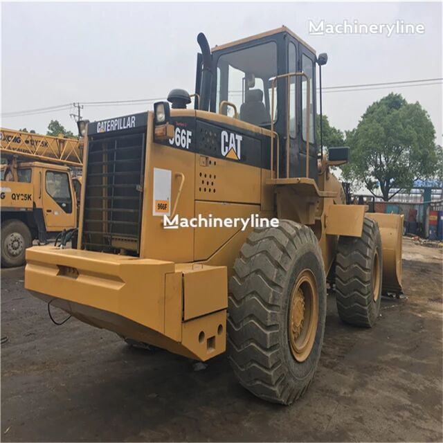 фронтальный погрузчик Caterpillar 996F