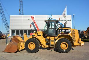 carregadeira de rodas Caterpillar CAT 950 K FULL STEER