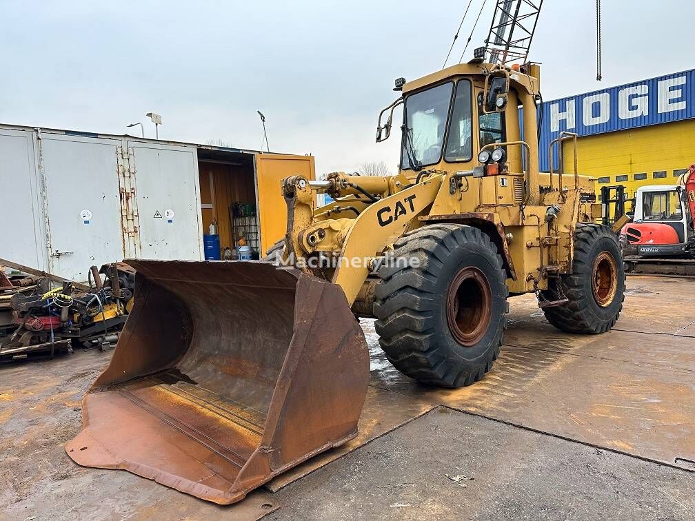 ładowarka kołowa Caterpillar CAT 950F