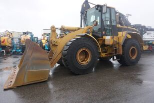 Caterpillar CAT 966 G frontālais iekrāvējs