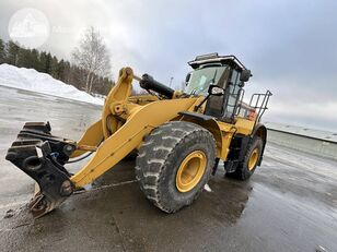 frontaallaadur Caterpillar CAT 972 K