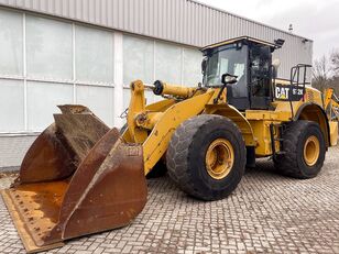 Caterpillar CAT 972 K wheel loader