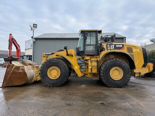 фронтальный погрузчик Caterpillar CAT 980 M