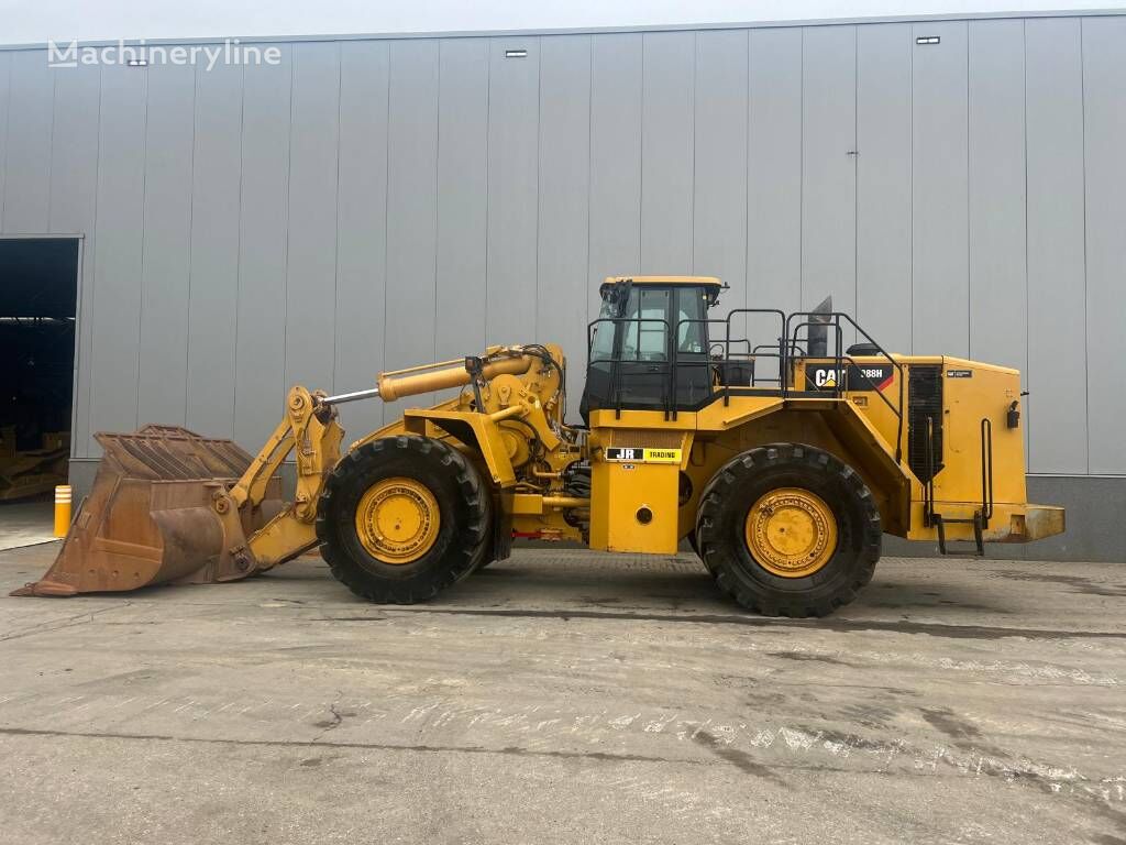 frontaallaadur Caterpillar CAT 988 H (CAT Certified Rebuild)