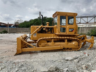 фронтальный погрузчик Caterpillar D6D