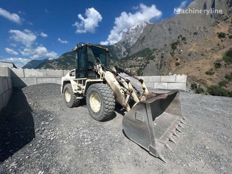 фронтальный погрузчик Caterpillar IT14G2 MACHINE SUISSE