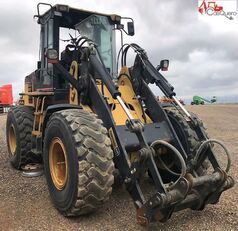 фронтальный погрузчик Caterpillar IT28G по запчастям