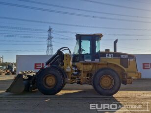 Caterpillar IT28G wheel loader