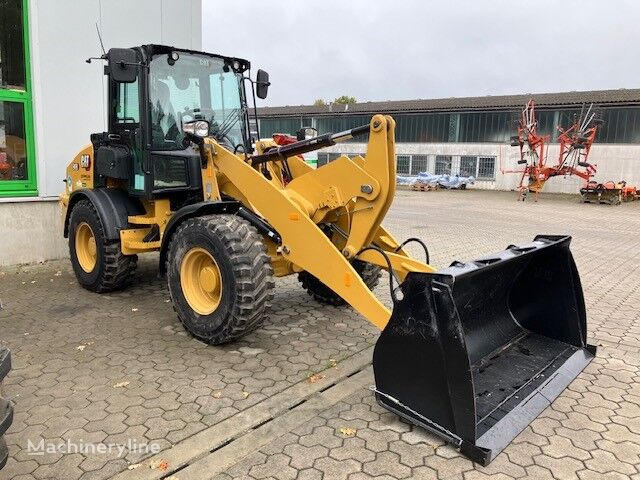 chargeuse sur pneus Caterpillar Radlader 908HL