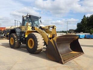 جرافة ذات عجلات Caterpillar WA470-6