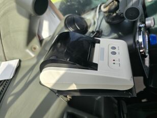 фронтальный погрузчик Claas Scorpion 6035 VARIPOWER