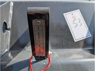 фронтальный погрузчик DEKPOL STEEL SP. Z.O.O.  LADESCHAUFEL MIT ZAEHNEN - AS - 1850 MM