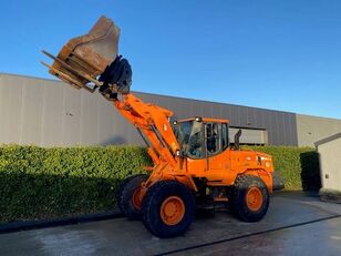 Doosan DL 200 cargadora de ruedas