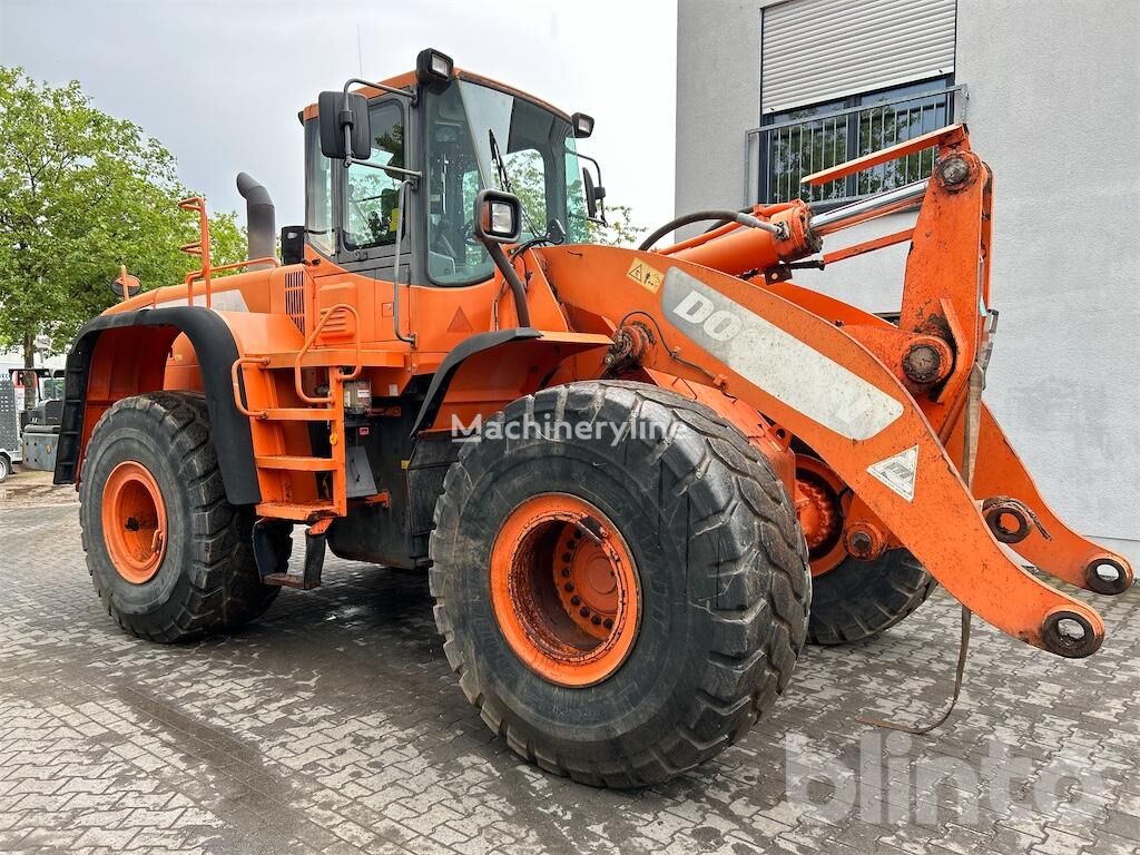 Doosan DL 420 gummihjulslæsser