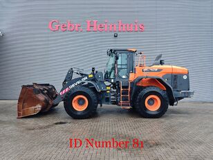 Doosan DL 420-7K Wage German Machine! cargadora de ruedas